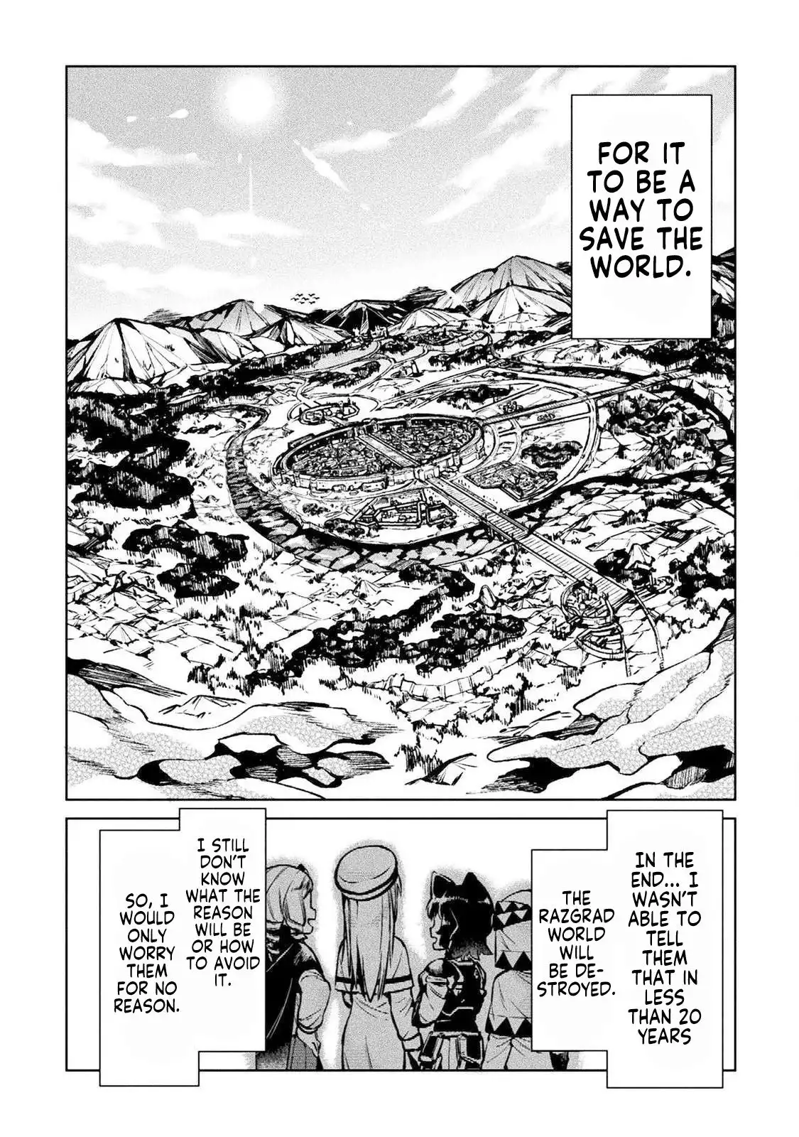 NEET dakedo Hello Work ni Ittara Isekai ni Tsuretekareta Chapter 26 22